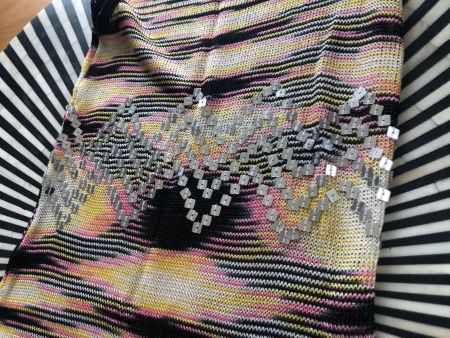 Strick Kleid « MISSONI » NEU